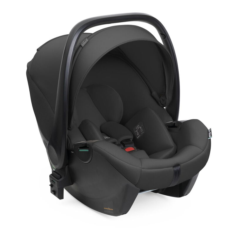 Kory Plus 2025 Baby Car Seat Black Satin image number 0